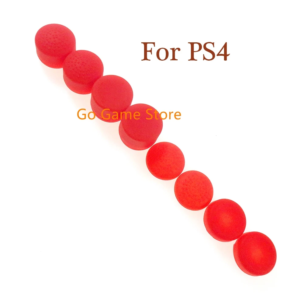 1set for For PS4 PS3 PS2 XBOX360 XBOXONE NS Pro Controller Wireless Original Silicone Thumb Stick Grip Analogue Caps