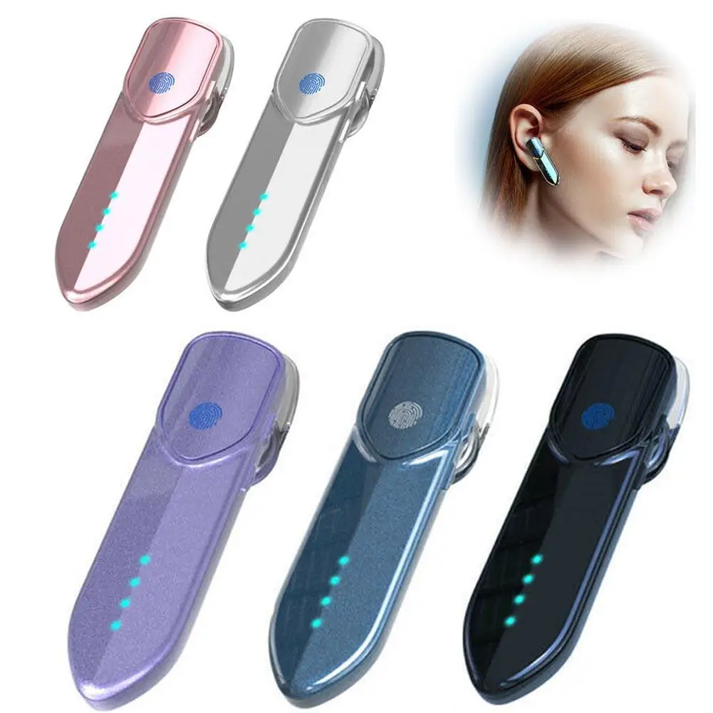 Noise Reduction Earphones Wireless Headset Sport Driving Earbuds with Mic for Android iPhone Samsung Mobile Cell Phones