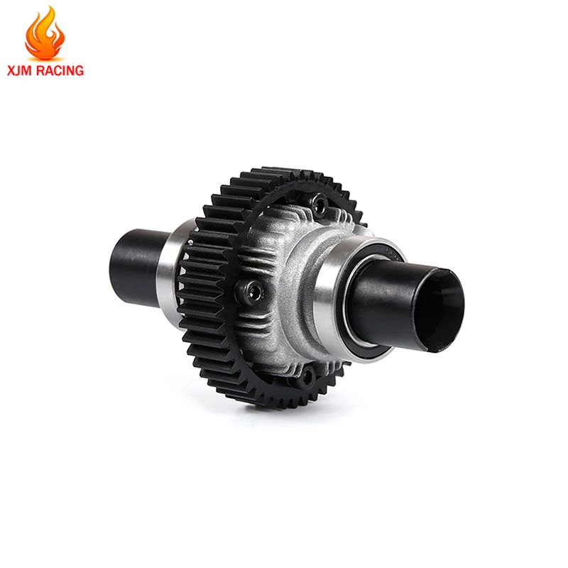 Metal Case Differential Gear Set for 1/5 Hpi Rofun Baha Rovan King Motor Baja 5b 5t 5sc Rc Car Racing Toys Parts