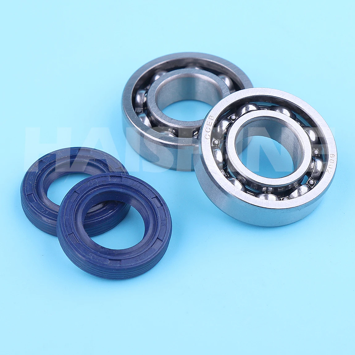 Crankshaft Bearing Oil Seal Kit For Stihl 018 017 MS170 MS180 MS 170 180 Chainsaw 2 Pair Chainsaw Spare Parts motosierras