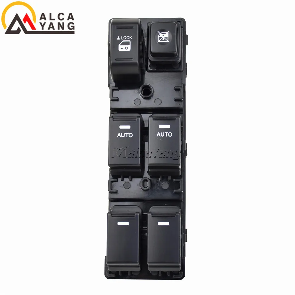 For KIA Sorento 2010 2011 2012 Front Left Power Window Switch 93570-2P200 935702P200 93573-2P200 935732P200