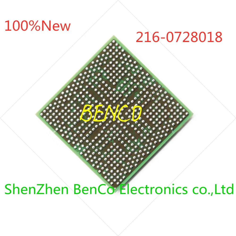 100% neue 216-0728018 216 0728018 IC chip BGA Chipset Auf Lager
