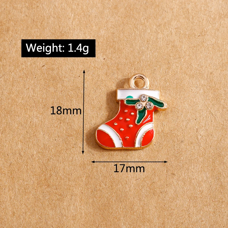 10 stücke Nette Emaille Charms Obst Ananas Banane Kirsche Charms für Making Ohrring Anhänger Halskette DIY Handgemachten Schmuck Finden – Detail 11