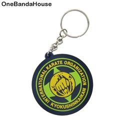 Custom Design Soft PVC Keychain for Promotional Gift Personal Shaped PVC Keychain for Your Won Design