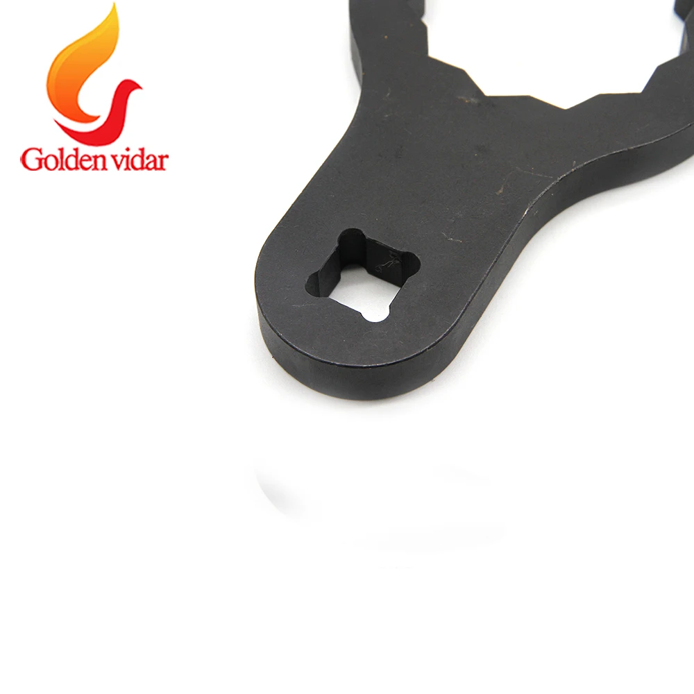 Spanner, for CAT 320D pump, wrench, for 312-5620 solenoid, common rail diesel fuel repair tool, Dismounting tool, factory outlet