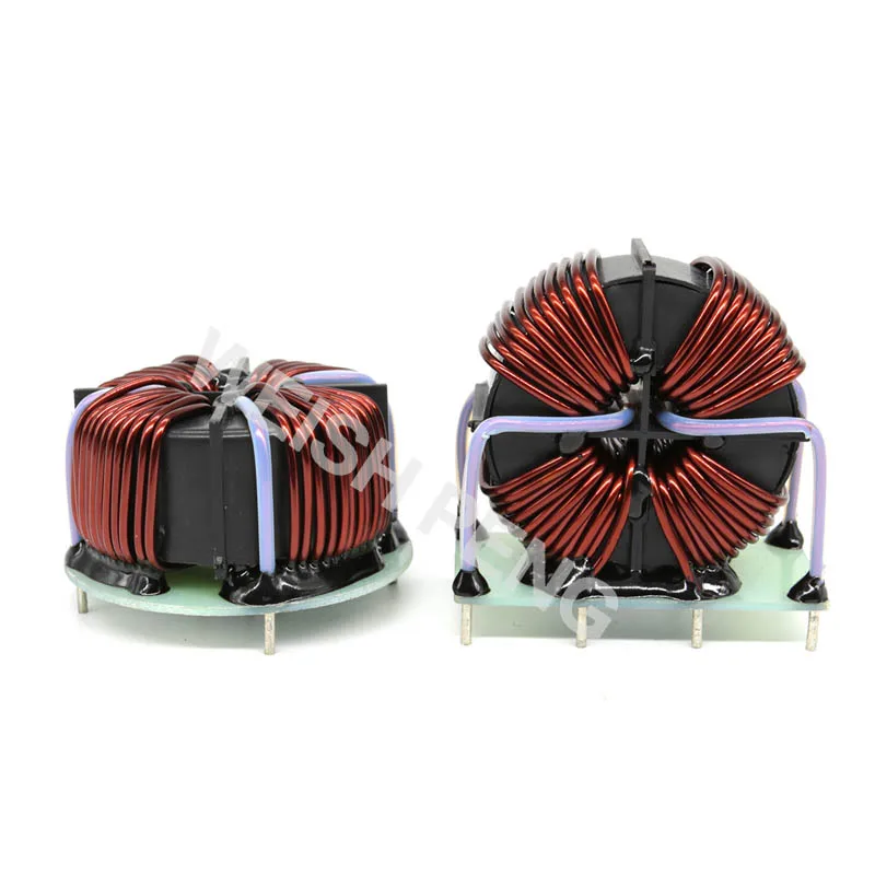 

3mh18A Ferrite common mode inductor four phase common mode inductor compensates high current choke coil