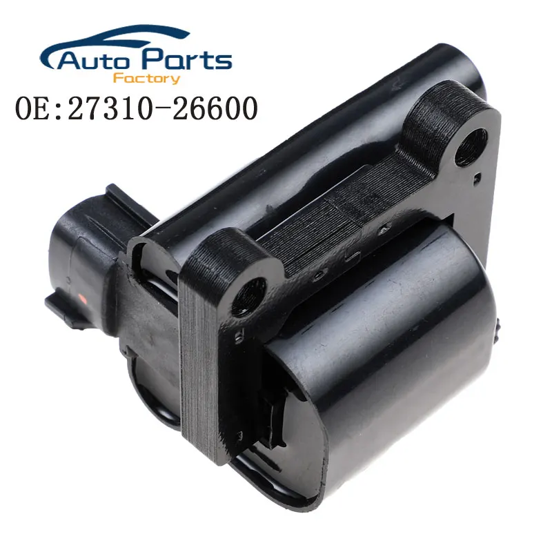 

Ignition Coil For HYUNDAI ACCENT III Saloon (MC) 2005-2010 KIA RIO II Saloon 2005-2010 27310-26600 2731026600