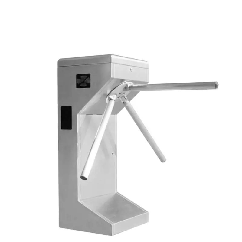 KINJOIN High-quality Tripod Revolving Gate, With Access ID System Bus Station Tripod Revolving Gate Isolation System