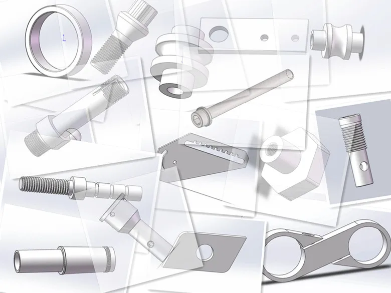 طلب العملاء سبائك التيتانيوم برغي مخصص/البراغي M4 M5 M6 M8 M10 M12 M8x30 للسيارات/دراجة سيارة Gr5