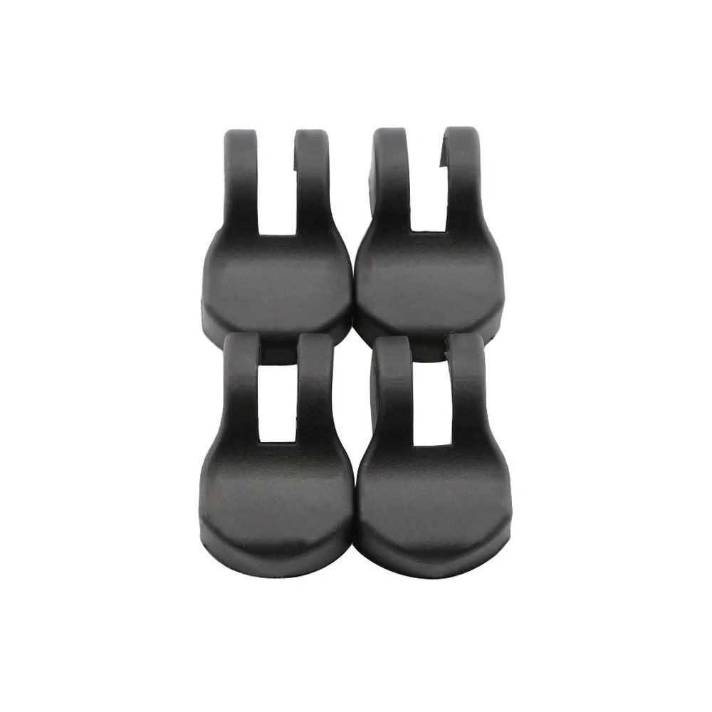 Carmilla ABS Car Door Protection Stopper Cover for Honda Crosstour ODYSSEY CITY FIT Crv ACCORD CR-V Jade Civic Hrv Hr-v Vezel - Image 4