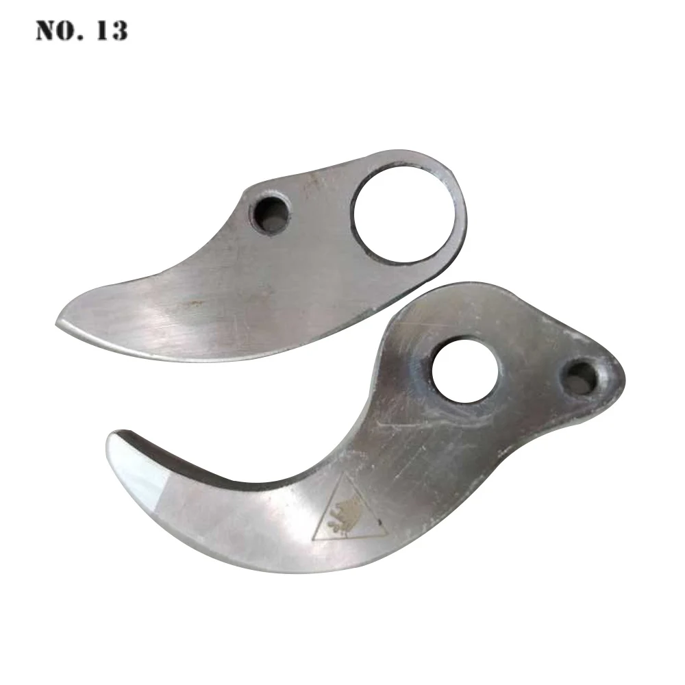 36V Electric Fruit Tree Pruning Shears Upper and Lower Blade Electric Kiwi Grape Orchard Trimmer Garden Scissors Accessories