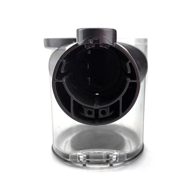 مكنسة كهربائية دلو الغبار ل Dyson V6 DC58 DC59 DC62 DC74 مكنسة كهربائية أجزاء جمع الغبار