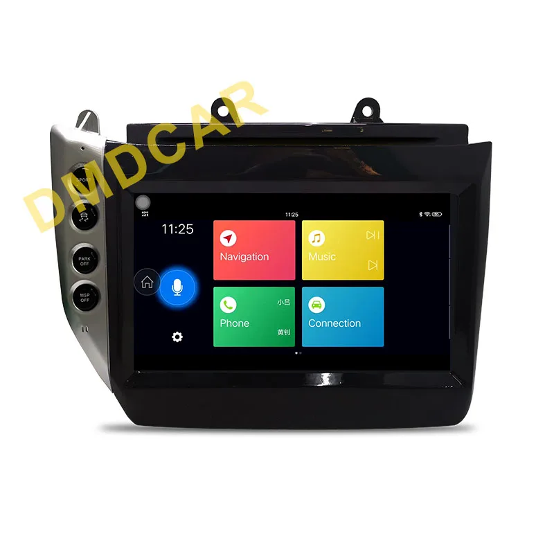 9" Android 9.0 Car Radio Multimedia Player Wrieless Carplay Auto For Maserati GT GC GranTurismo 2007-2017 GPS navigation Stereo