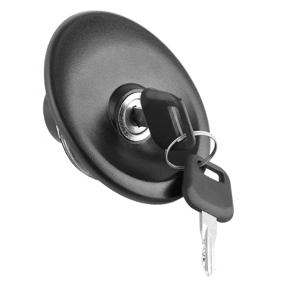 Car Auto Fuel  Tank Locking Cap Cover with 2 Keys for   MK5 1994 1995 1996 1997 1998 1999 2000