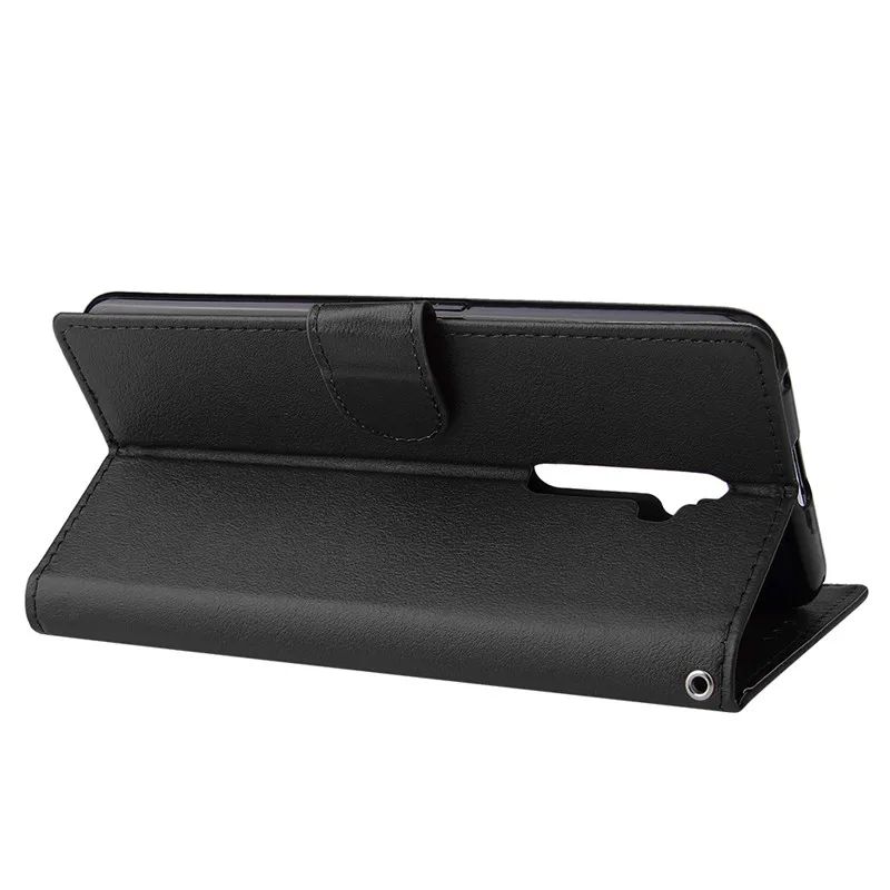 Leather Flip Case For OPPO A9 A5 2020 Realme 3 5 Pro XT X50 X2 Pro Reno Z 2Z 3 Pro Ace A91 A81 A31 2020 F15 F11 Pro Case Cover