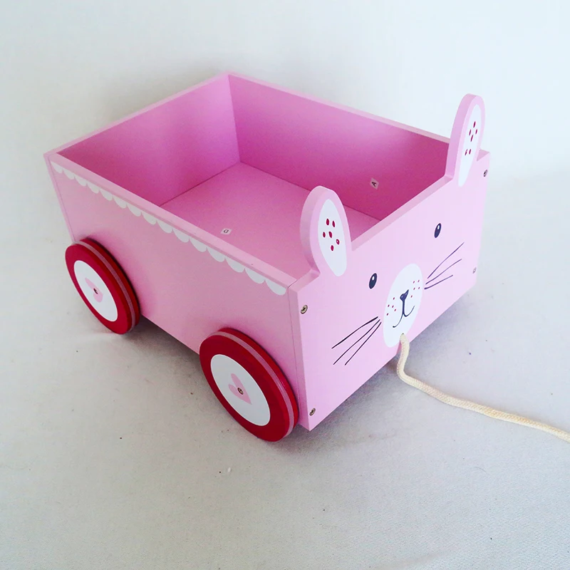 دعامة خشبية عتيقة عربة أطفال لحديثي الولادة دعائم تصوير خشبية دعائم خلفية للتصوير الفوتوغرافي لسلة الفتيات الصغيرات #3