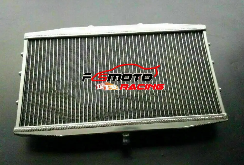 All Aluminum Alloy Radiator For 2004-2017 Triumph Rocket III 3 2300 Classic Radiator 2005 2006 2007 2008 2009 2010 2011 2012 New