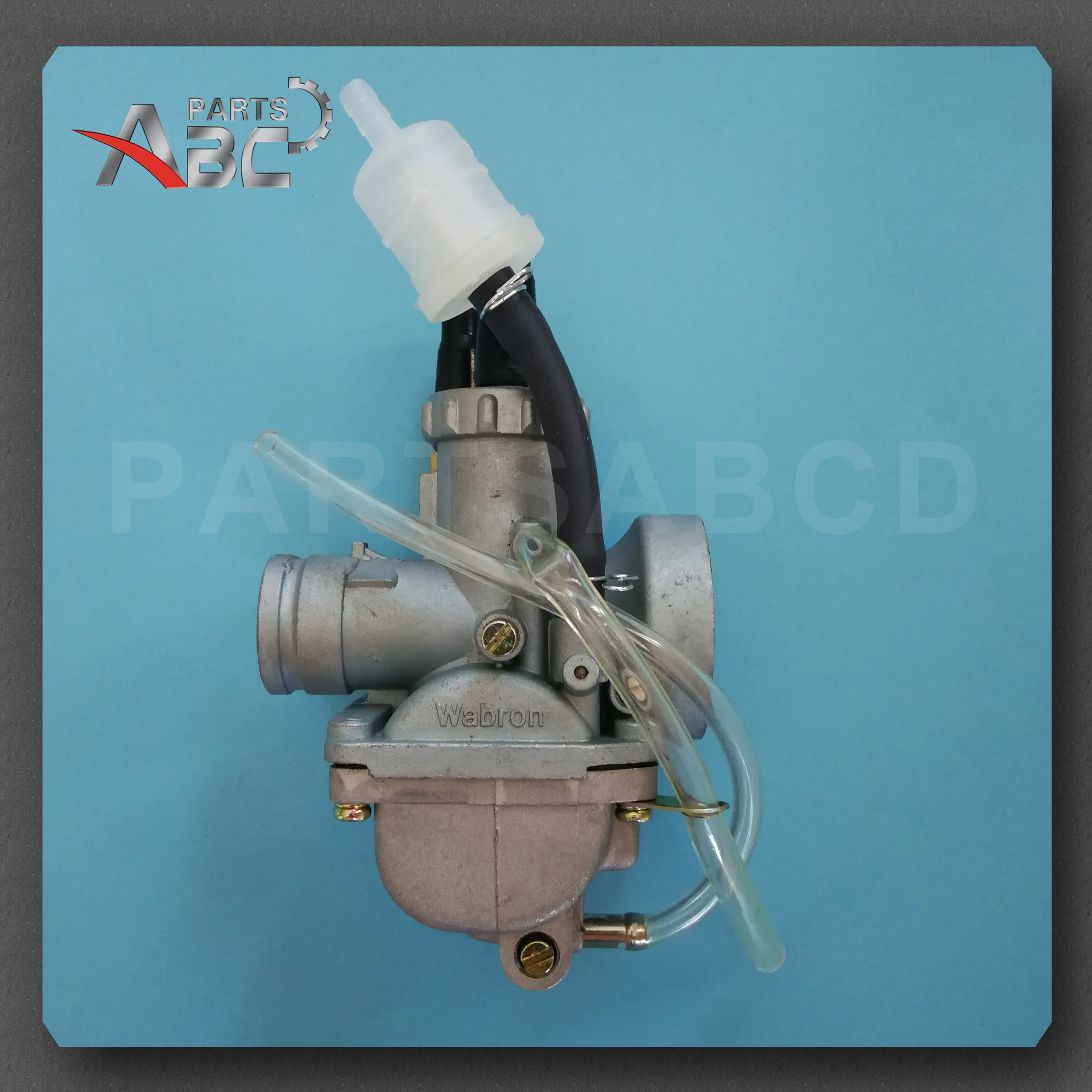 20mm Motorcycle Carburetor VM20 Dirt Bike Carb Scooter ATV Fit for Honda Yamaha