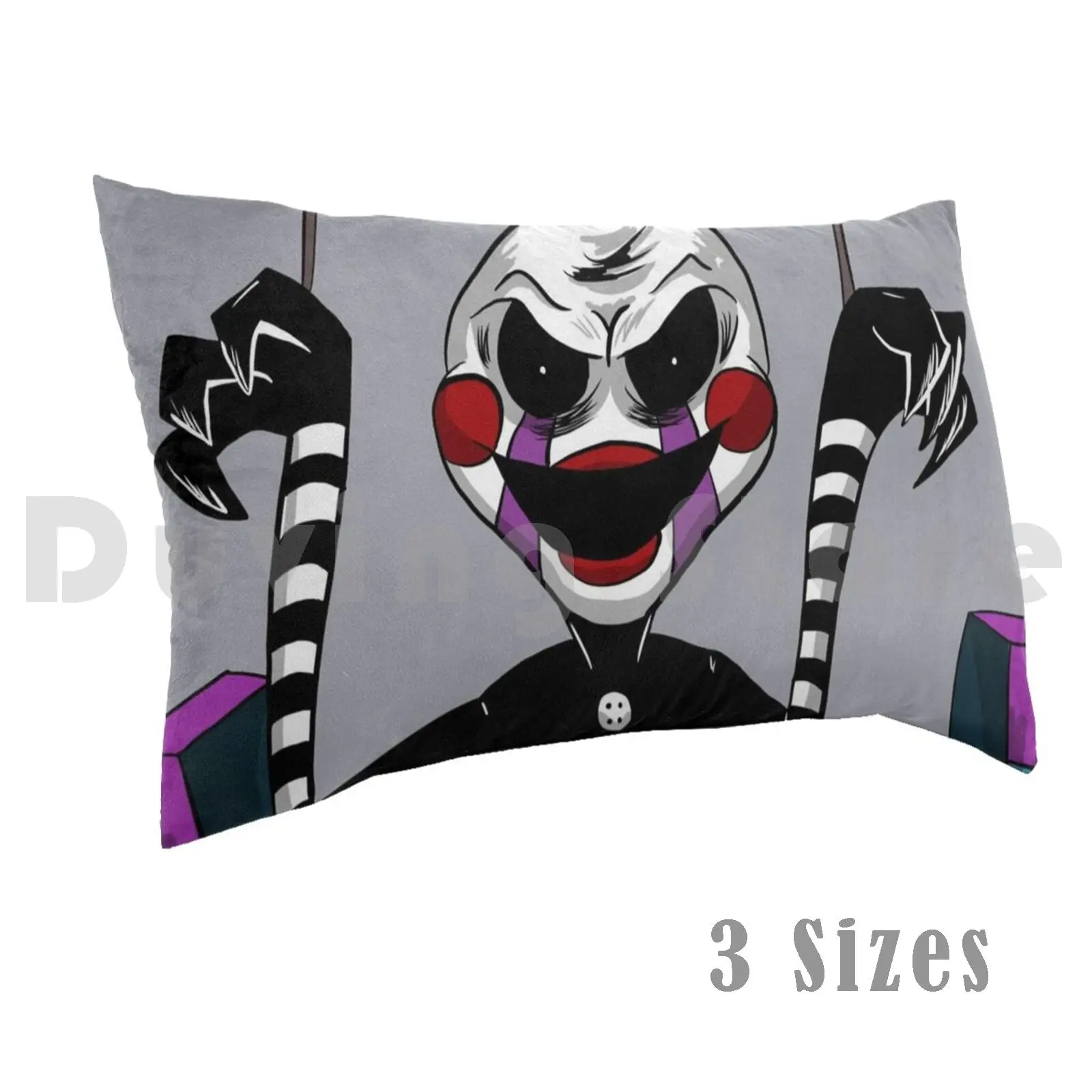 The Puppet Pillow Case Printed 50x75 Fnaf The Puppet Five Nights At