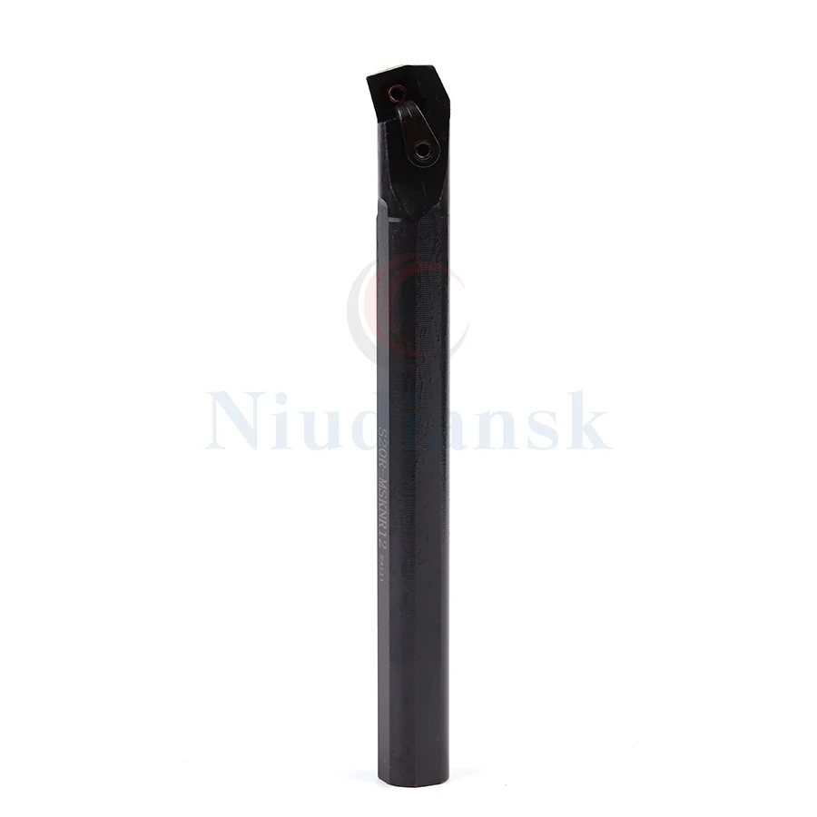 1 قطعة S20R-MSKNR12 الداخلية تحول أداة حامل S25S-MSKNR12 MSKNL + 10 قطعة SNMG1204 الداخلية حفرة كربيد CNC مخرطة أدوات دعوى