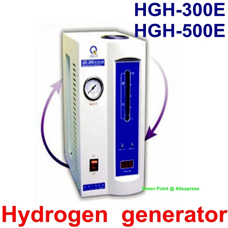 

Brand New High Purity Hydrogen Gas Generator H2: 0-300 ML, 0-500ML For Gas Chromatograph High Purity Gas Generating Equipment