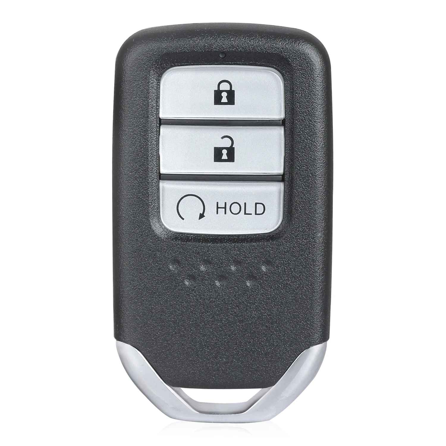 KEYECU A2C98320100 for Honda CR-V 2017 2018 Smart Remote Control Car Key Fob 3 Buttons 434MHz with ID47 Chip