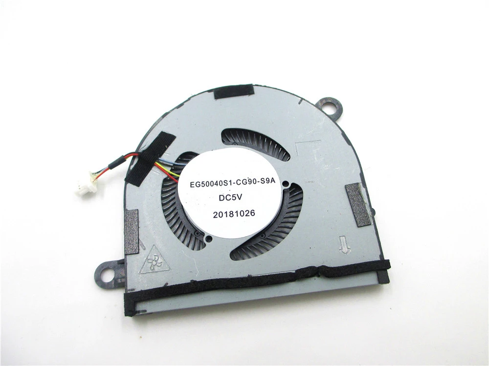 

New CPU Cooler Fan For Lenovo ThinkPad Edge E450 E450C E455 BAZA0707R5H Y002 AT0TR001SS0 EG50050S1-C570-S9A EG50040S1-CG90-S9A