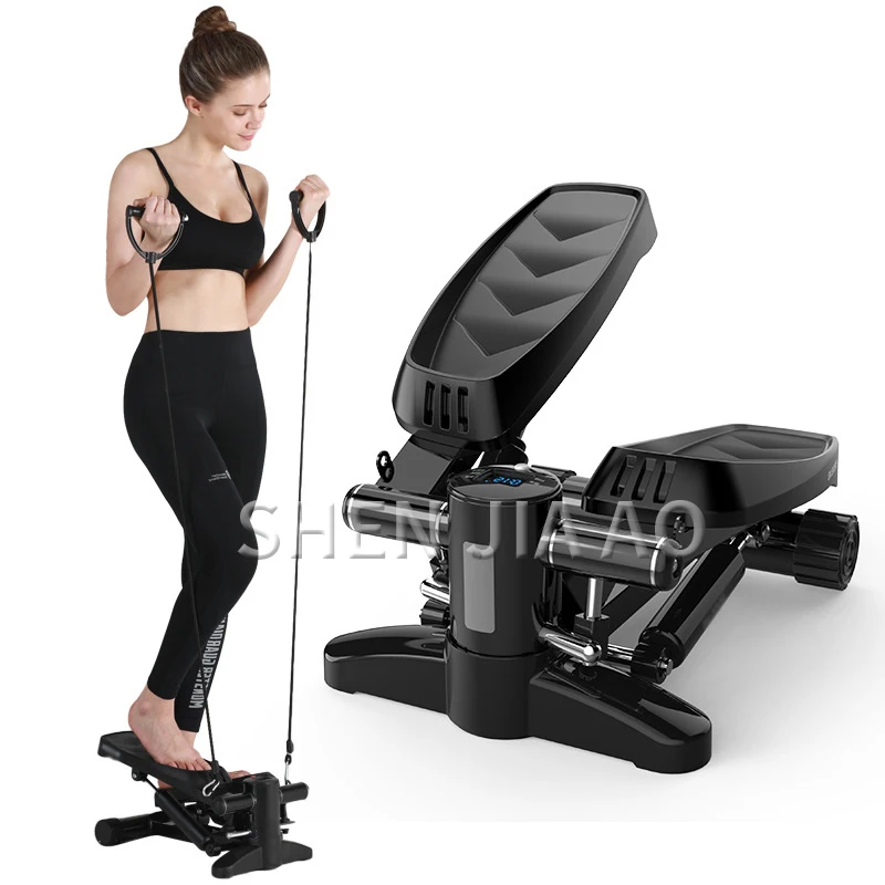 Multi-Function Mini Treadmills Stepper Fitness Machine Household Quiet Weight Loss Machine Body Building Running Equipment Hot