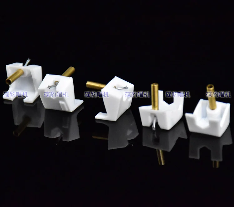 White high quality new stylus for Stanton D5107AL 5107AL D500A D500AL 500A 500AL D5200SK MK2