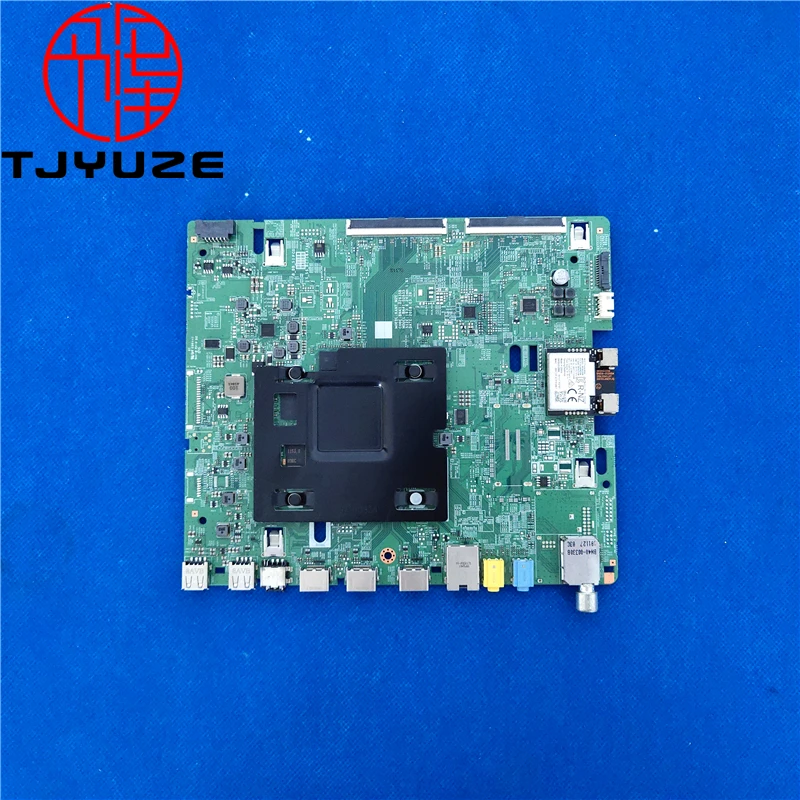 

Good test for UN75NU7100FXZA motherboard BN97-14779C BN94-13280A BN41-02635A BN41-02635B main board UN75NU7100F