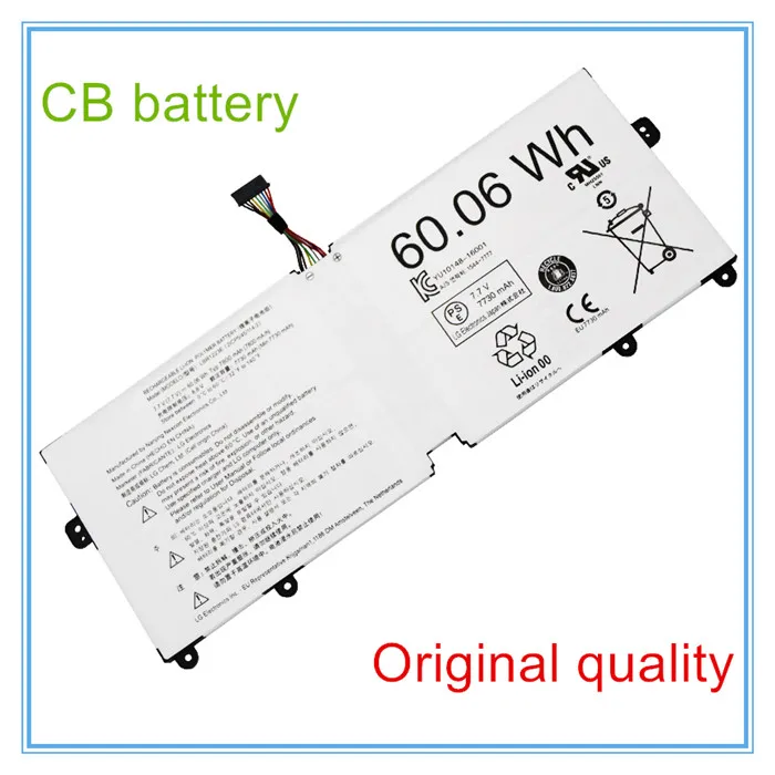 Original quality LBR1223E Battery for 13Z970 14Z970 15Z970 15Z970-A.AAS7U1 13Z980 15Z970-GR30K 15ZD970-GX30K 14Z970-GA55J