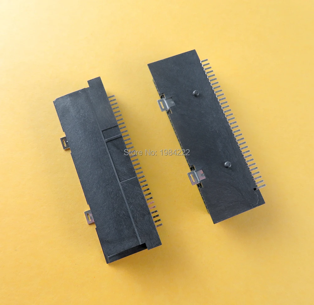 10 ชิ้นคุณภาพสูงสําหรับ Nintendo DS NDSL GBA เกมสําหรับ GBA Card Reader สล็อต 2 อะไหล่ซ่อม