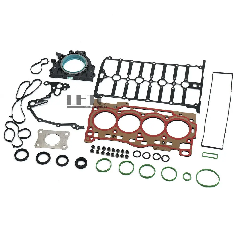 

Engine Overhaul Gasket Seals Kit For Audi A3 VW Golf Jetta 1.4 TSI EA211 CPTA