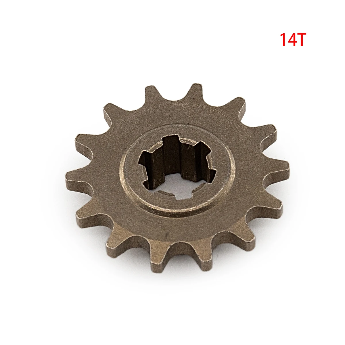 Front Gear Box Sprocket T8F 11T 13T 17T 20T Pinion Sprocket Chain Cog Metal For 47cc 49cc Minimoto ATV Mini Bike Moped Scooter