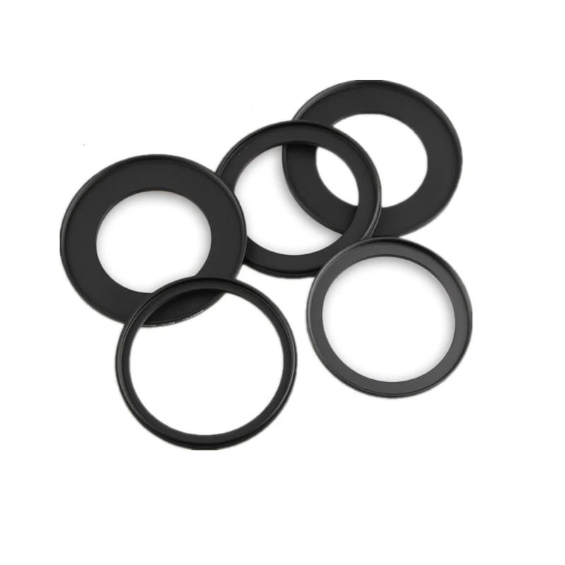 39-40.5 43-62 43-67 43.5-46 43.5-49 46-62 46-67 46-72 46-77 48-49mm Metal Step Up Rings Lens Adapter Filter Set