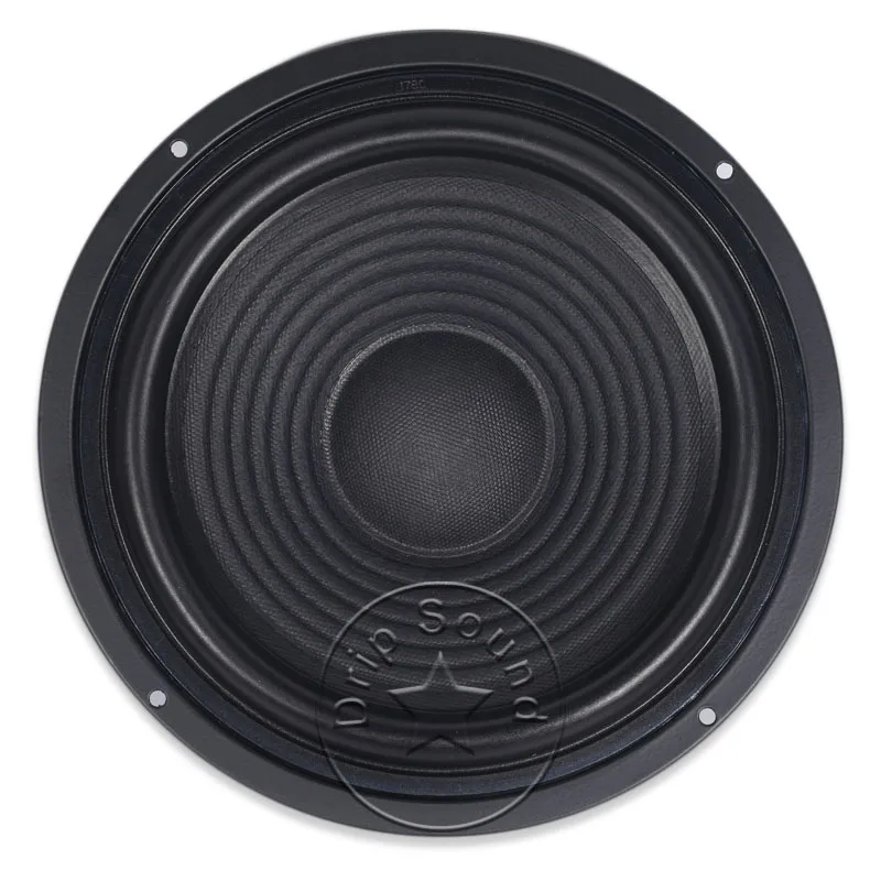 Altavoz de 12 "/15" pulgadas, bocina de radiador pasivo, radiador de diafragma de Woofer, refuerzo auxiliar, placa de vibración de membrana de bajo