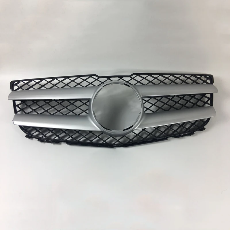 Front Grille Mesh Grill For Mercedes-Benz GLK200 GLK260 GLK300 GLK350 2009-2013 20488008839776