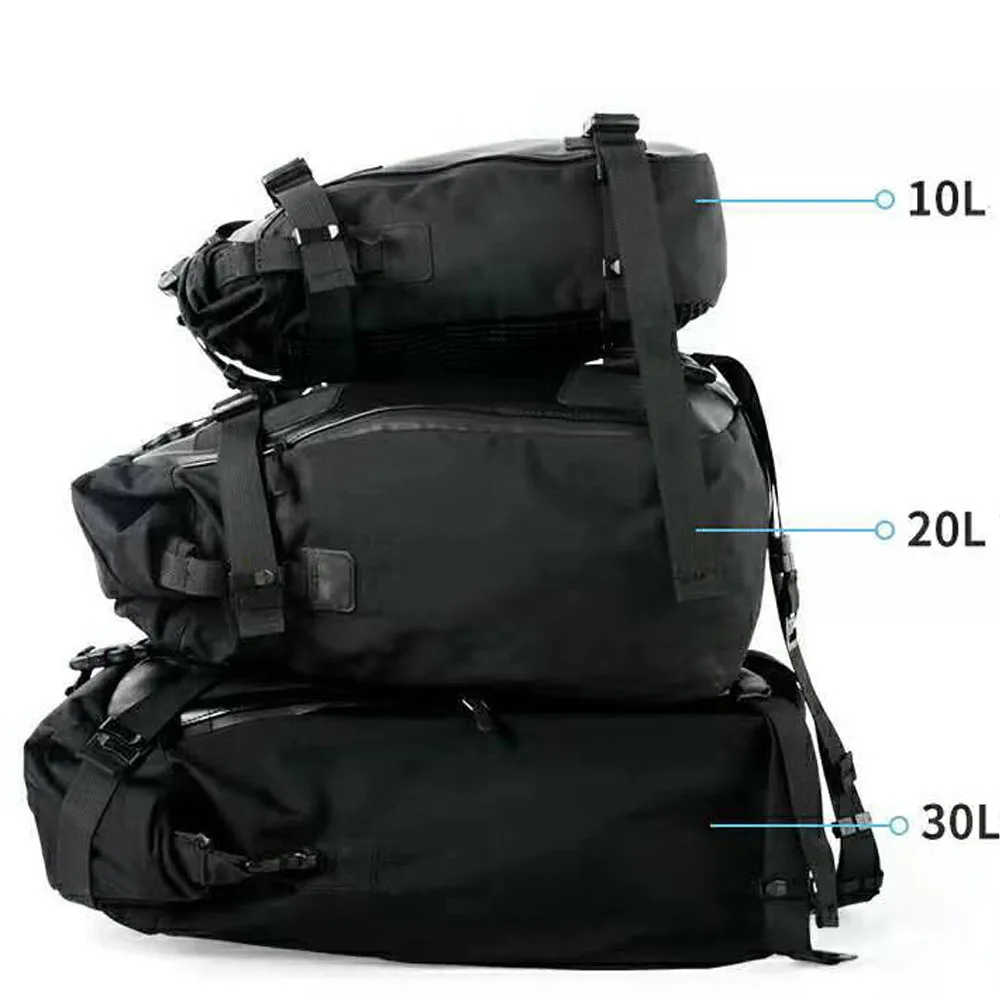 For KIDEN KD150-G1 150-G2 150-U 150-U1 150-U2 250V Motorcycle Bag Waterproof Motorcycle Multi-functional Tail Bag Luggage 150 G1