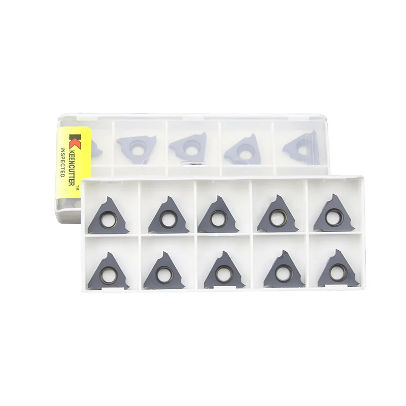 Imagem -04 - Ferramenta Rasa do Carboneto do Sulco do Cnc Tgf32r Tgf32l 033 075 100 120 150 155 160 165 200 210 250 275 280 300 10 Peças