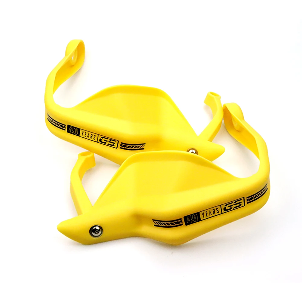 40 YEARS GS Handlebar Handguard Shield For BMW R1200GS R1250GS/ADV F850GS F750GS F850 R1250 GS Motorcycle Hand Guards Protector