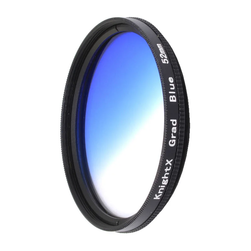 KnightX 52MM polarizzato cpl densità neutra ND phone filter Macro Lens kit lenti mobili per iPhone Samsung Redmi 7 Huawei