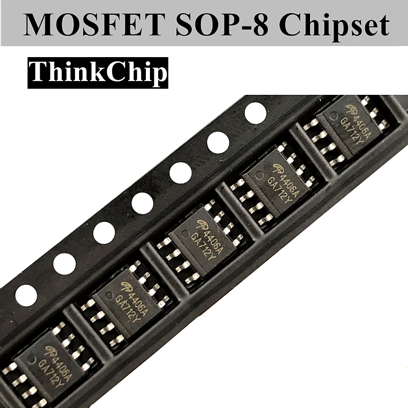 (10 pcs) NEW original MOSFET Chipset SOP-8 AO4401 AO4402 AO4403 AO4404 AO4406 AO4407 AO4409 AO4410 AO4411 AO4413