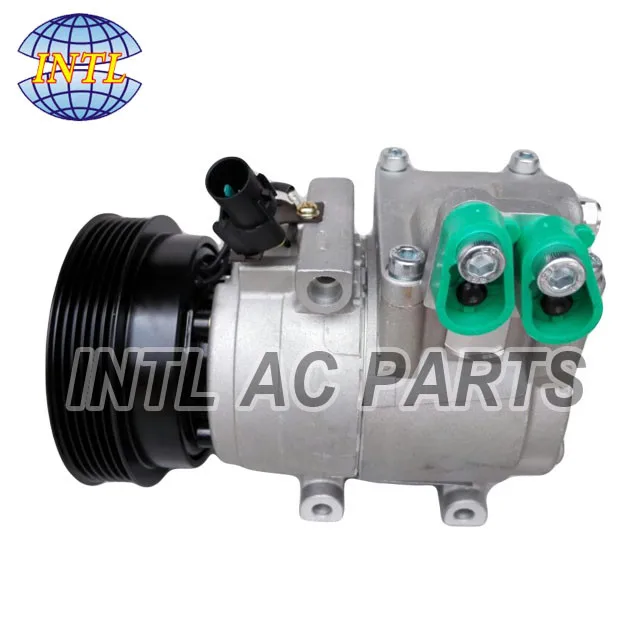 

97701-25200 97701-17000 9770125200 9770117000 for Halla-Hcc HS-15 HS15 auto ac compresor for Hyundai Excel/Getz/Accent