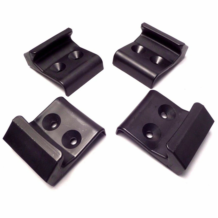 4 Plastic Jaw Clamps for Tire Changer Machines 8184712,184712, 8183248, 183248