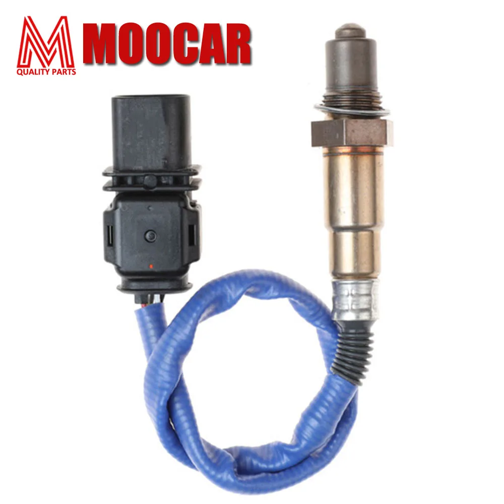 

0258017321 Exhaust Oxygen O2 Lambda Sensor for FORD MUSTANG Coupe 5.0L 2004- 8F9A 9Y460 GA 5147022 8F9Z 9F472 J 8F9Z9F472H