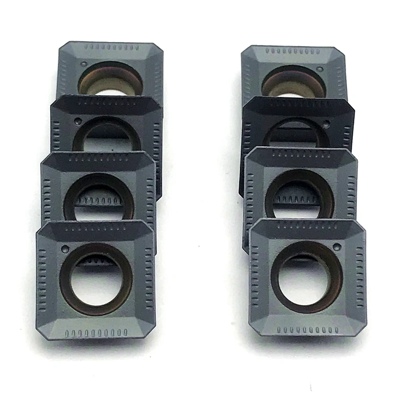 SEKT1204 AFTN LT30 inserto in metallo duro utensile per tornitura utensili indicizzabili SEKT 1204 utensile per fresatura utensile per tornio in metallo inserto per tornitura lega dura