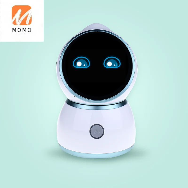 M2 Intelligent Robot Education Learning Voice Conversation Chat High-Tech Accompany Ai Early Learning Machine Learning Machine