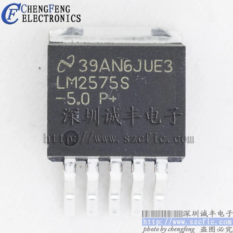 5pieces LM2575SX-12 LM2575S-12 TO-263