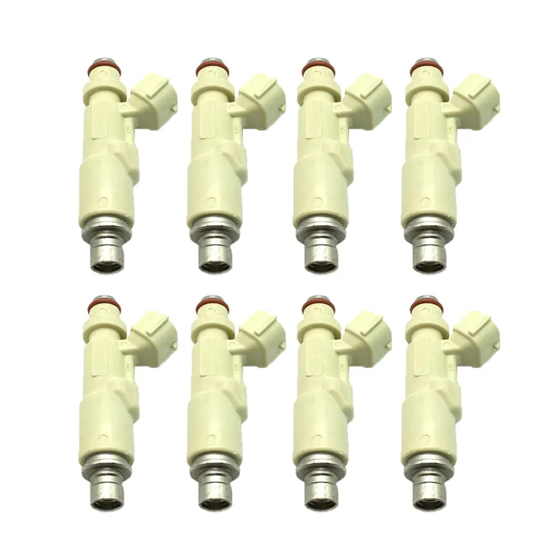 

8pcs Fuel Injector For 1998-2005 Toyota Altezza Gita SXE10 3SGE 2.0L 23250-74220 23209-74220