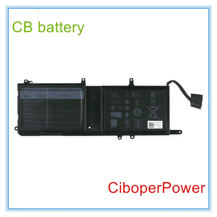 Original quality laptop batteries for 17 R4,9NJM1,ALW17C-D2738,ALW17C-D1738,ALW17C-D2748,ALW17C-D2758,11.4V